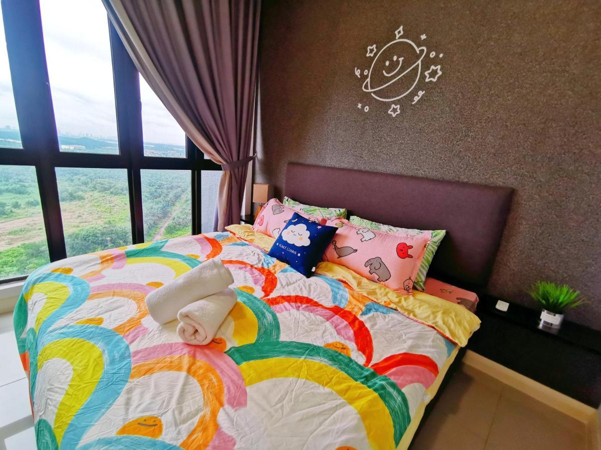 Legoland -Happy Starlight Suite-2B2R, 8Pax -Lakeview Nusajaya  Bagian luar foto
