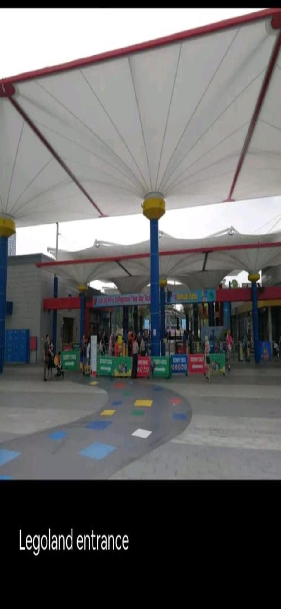 Legoland -Happy Starlight Suite-2B2R, 8Pax -Lakeview Nusajaya  Bagian luar foto