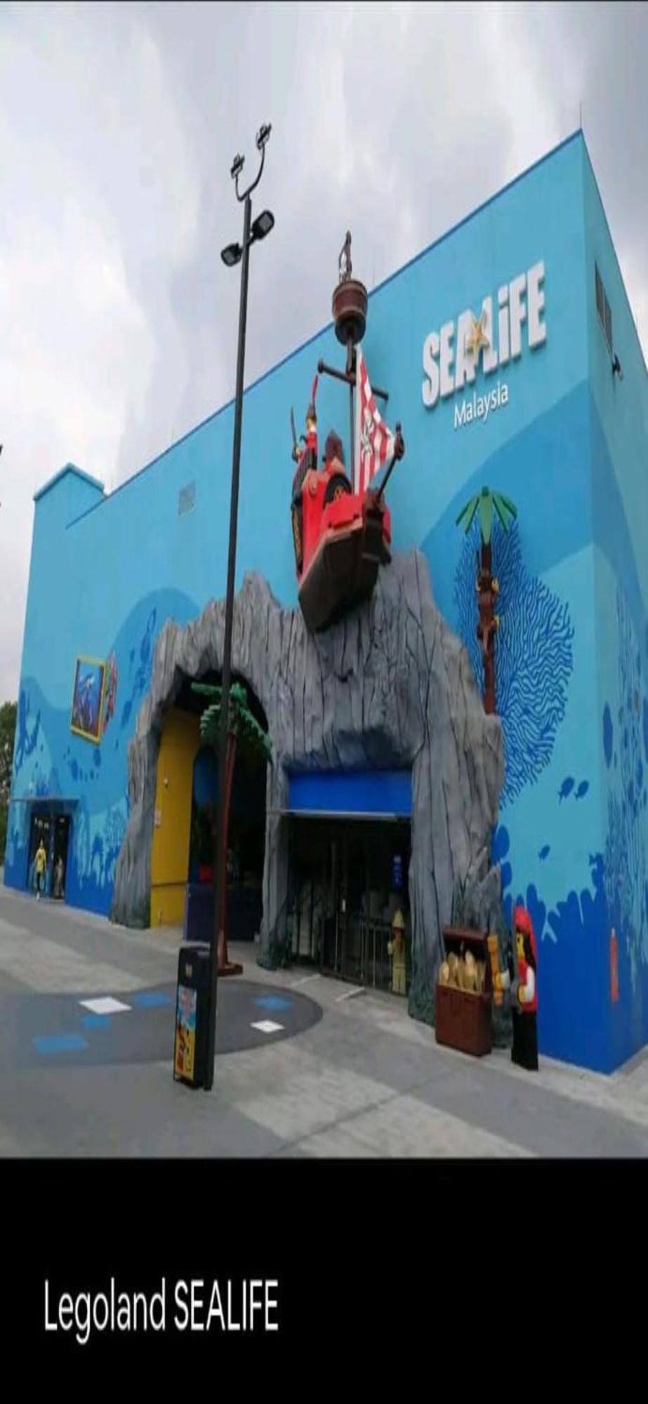 Legoland -Happy Starlight Suite-2B2R, 8Pax -Lakeview Nusajaya  Bagian luar foto